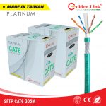 Caps Mạng Cat6 - Golden Link - (mét)