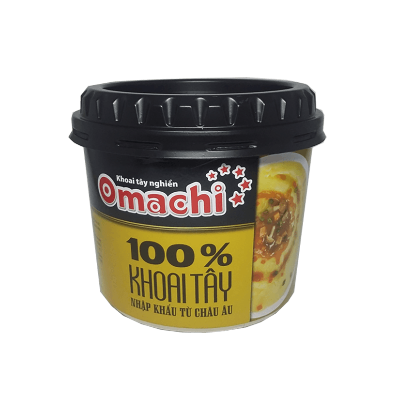Khoai Tây Nghiền Omachi (NSX 24.02) - không xuất kho