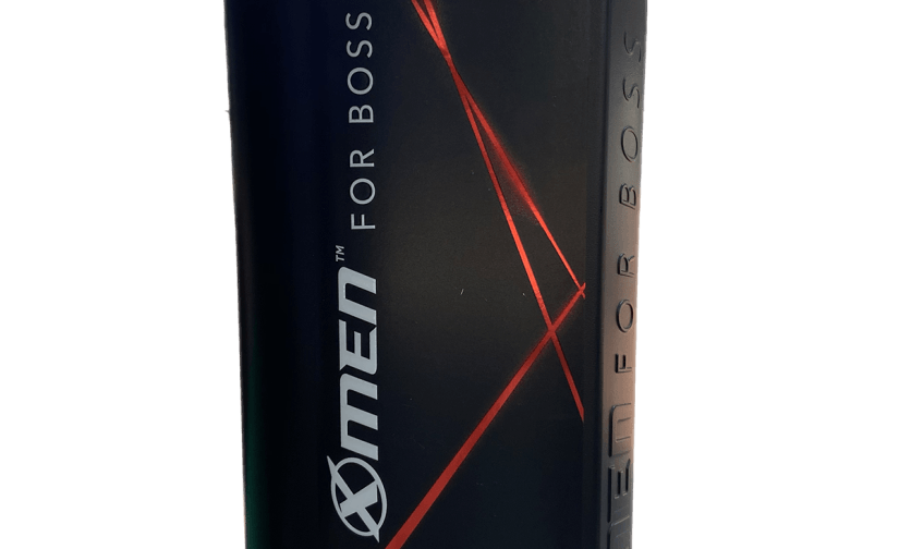 Dầu gội Nước Hoa XMEN for Boss Intense 650gr - Perfumed Shampoo - Hàng Chính Hãng