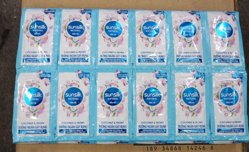 SUNSILK DÂY DẦU XẢ NGĂN RỤNG TÓC VVNH – 720X6G - 67898081