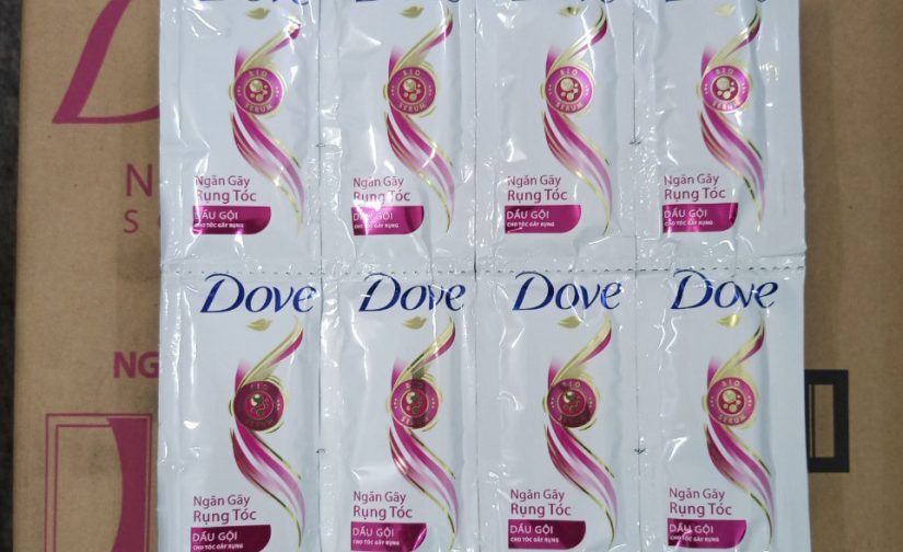 DOVE DẦU GỘI DƯỠNG DÀI CHẮC KHOẺ 720X6G - 68343880