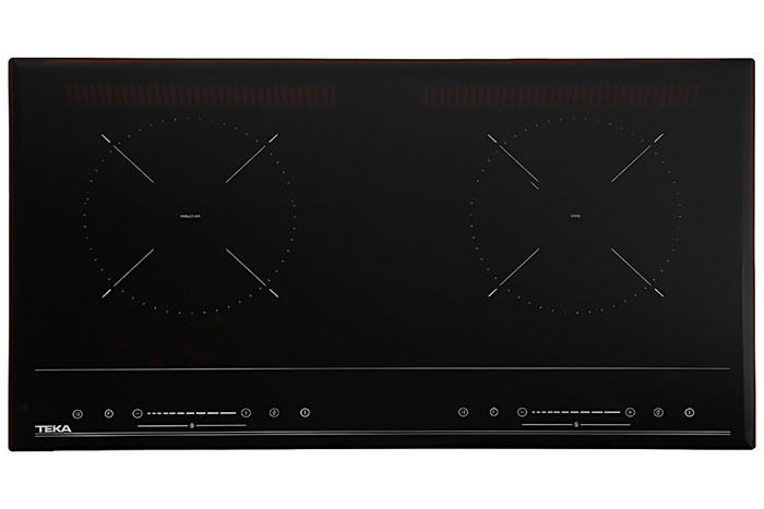 Bếp Từ + Hồng Ngoại nhập khẩu TEKA HIC 7320D