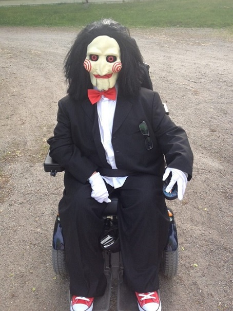 Wheelchair Costumes24