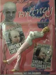 juguete pirata britney