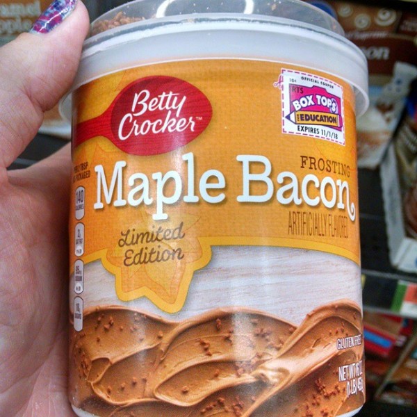 maple bacon