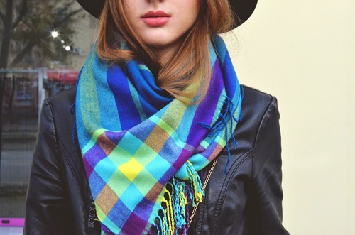 scarf