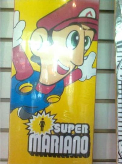 super mariano