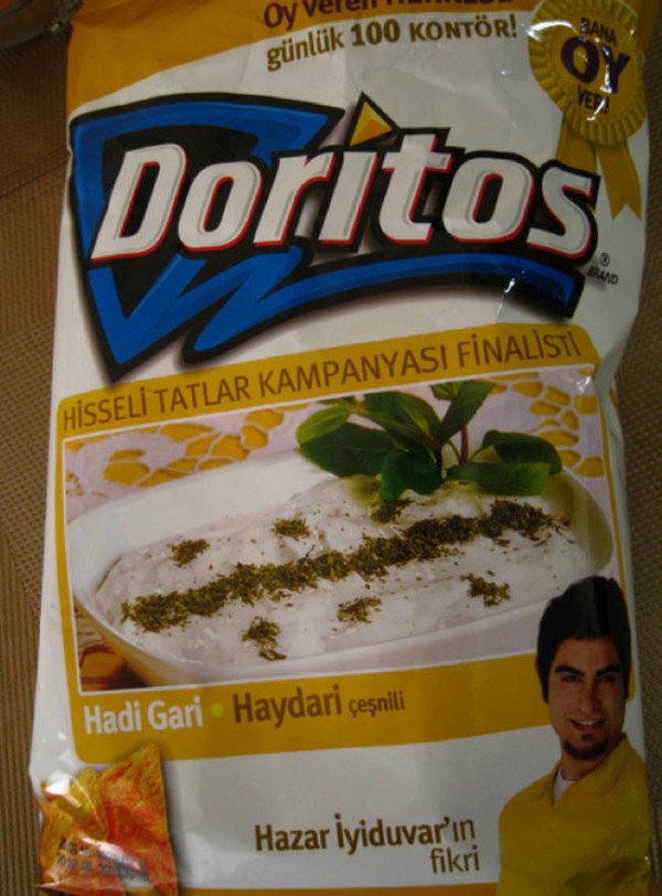 yogurt papas