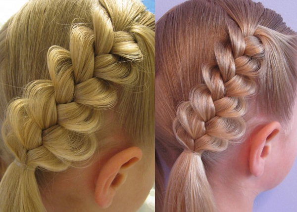 peinados-cute