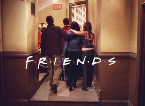 friends last
