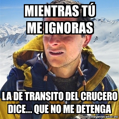 no me detenga