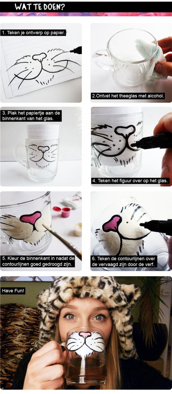 DIY Sharpie Mug16