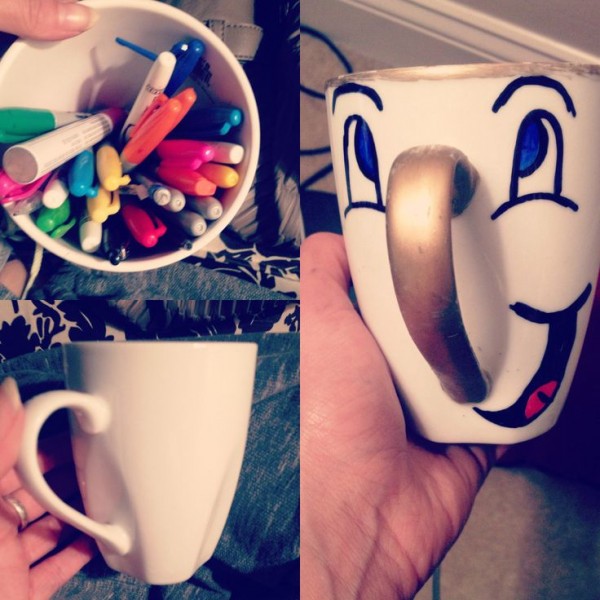 DIY Sharpie Mug18