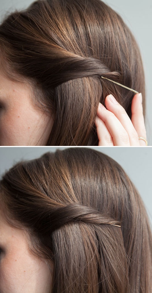 Ways to Use Bobby Pins9