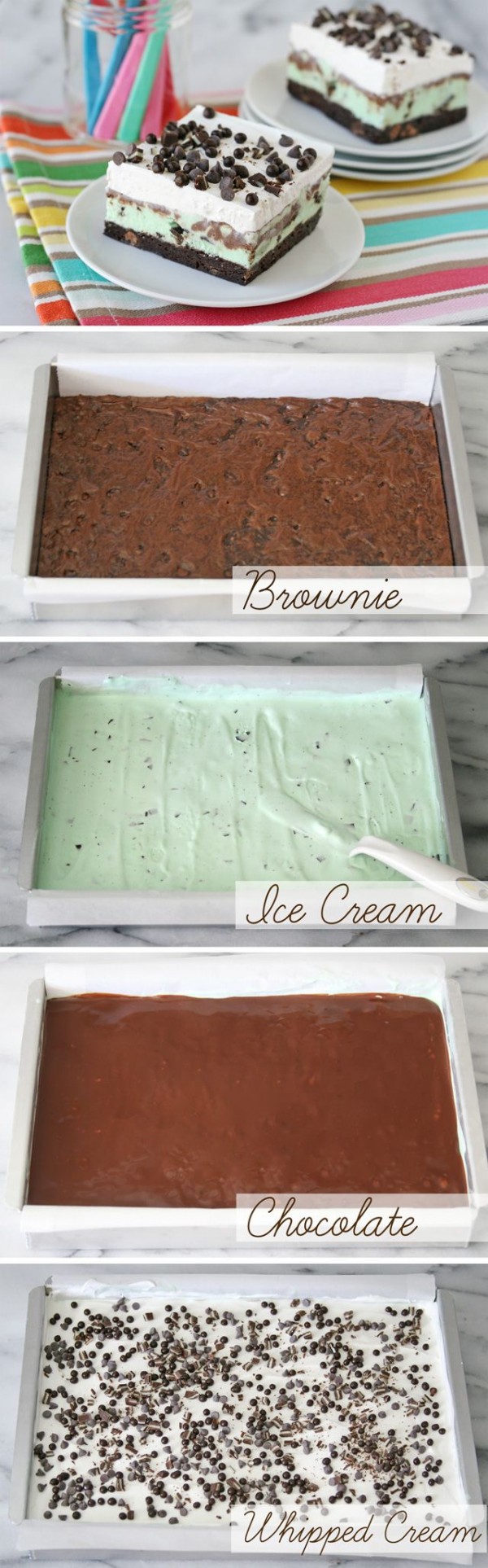 brownie ice cream