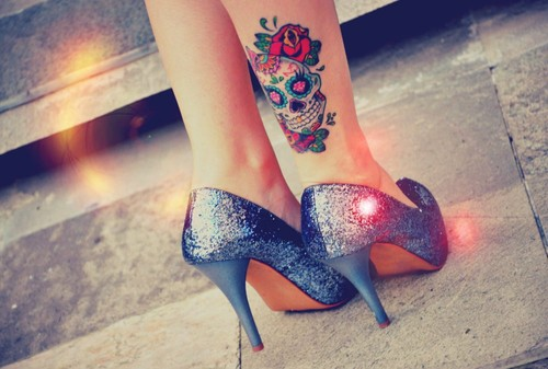 tacones