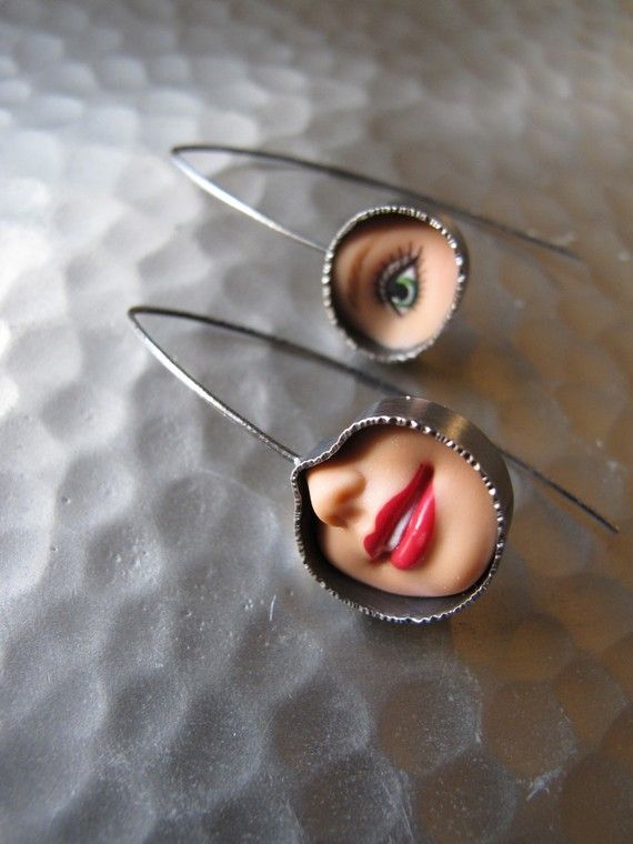 barbie earring