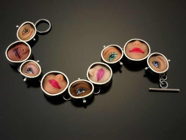 barbie pulseras