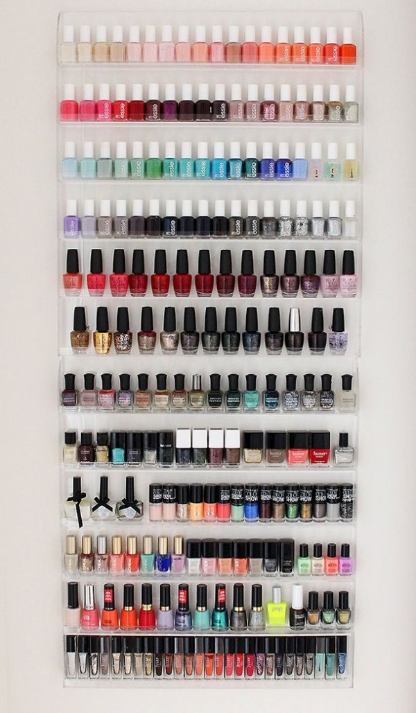 esmaltes organizador