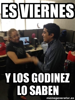 godinez memes