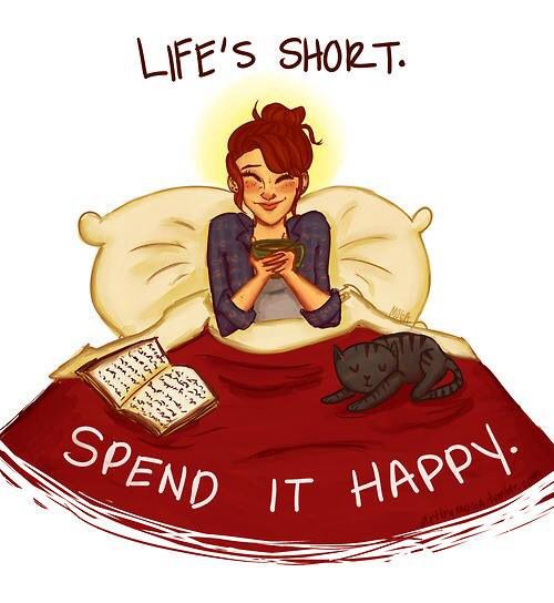 life is short