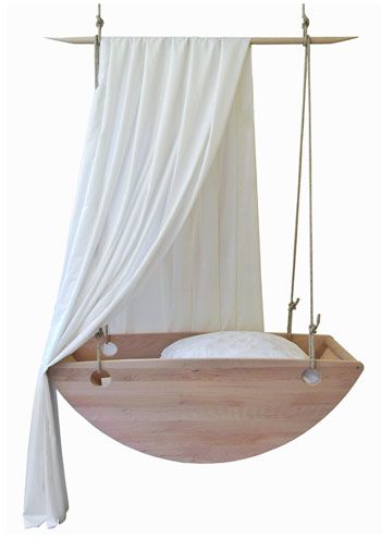 cuna colgante