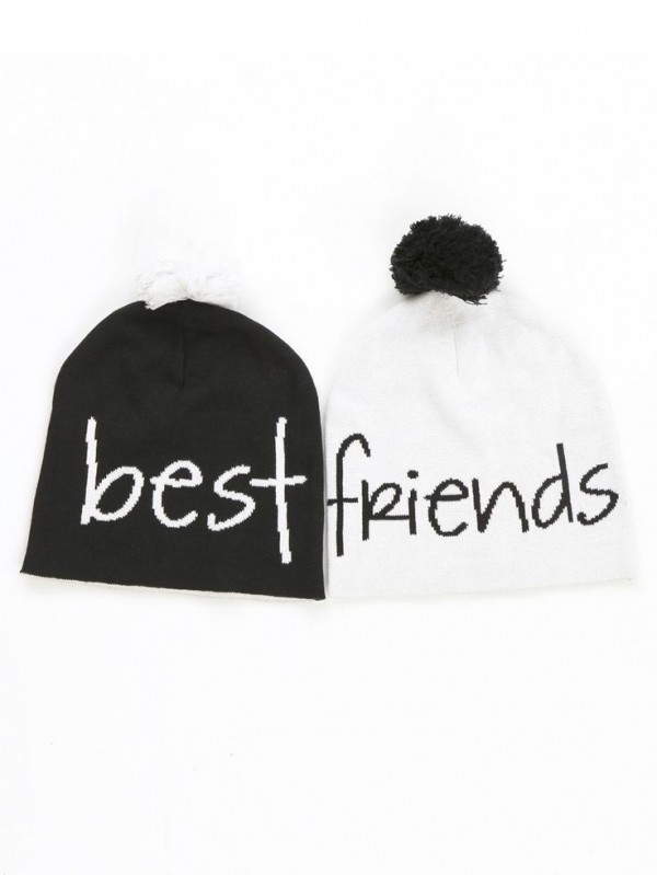 gorros amigas