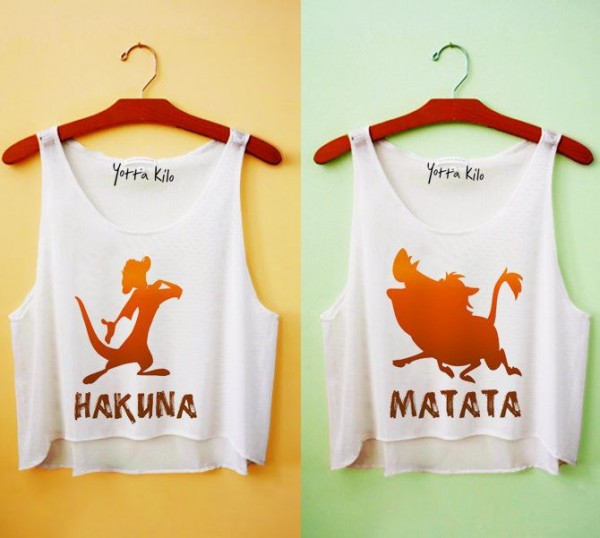 hakuna matata