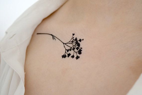 tatuaje naturaleza