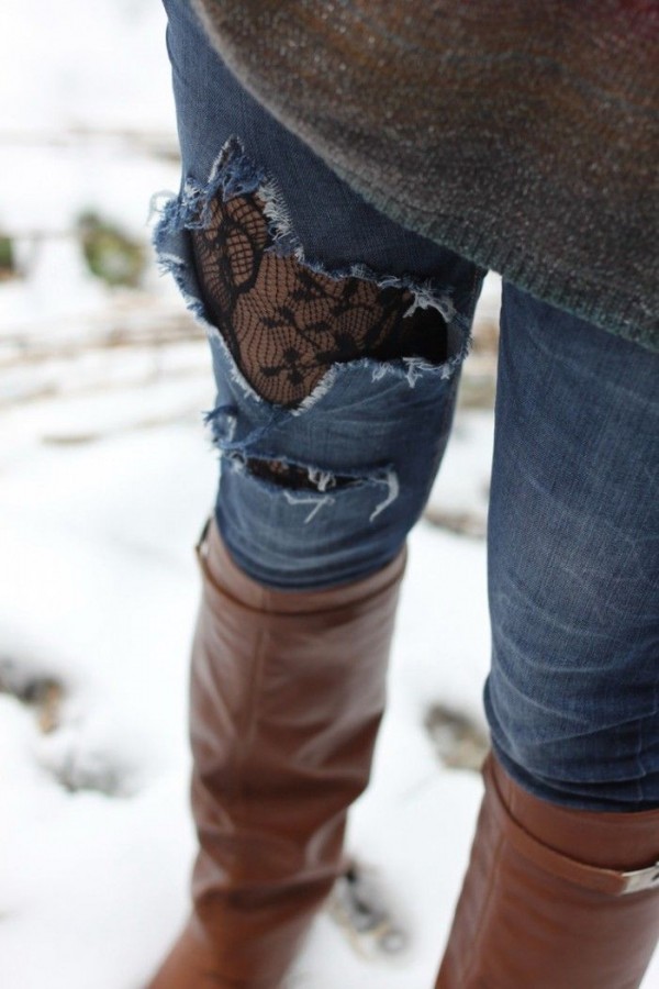 tights under ripped jeans10