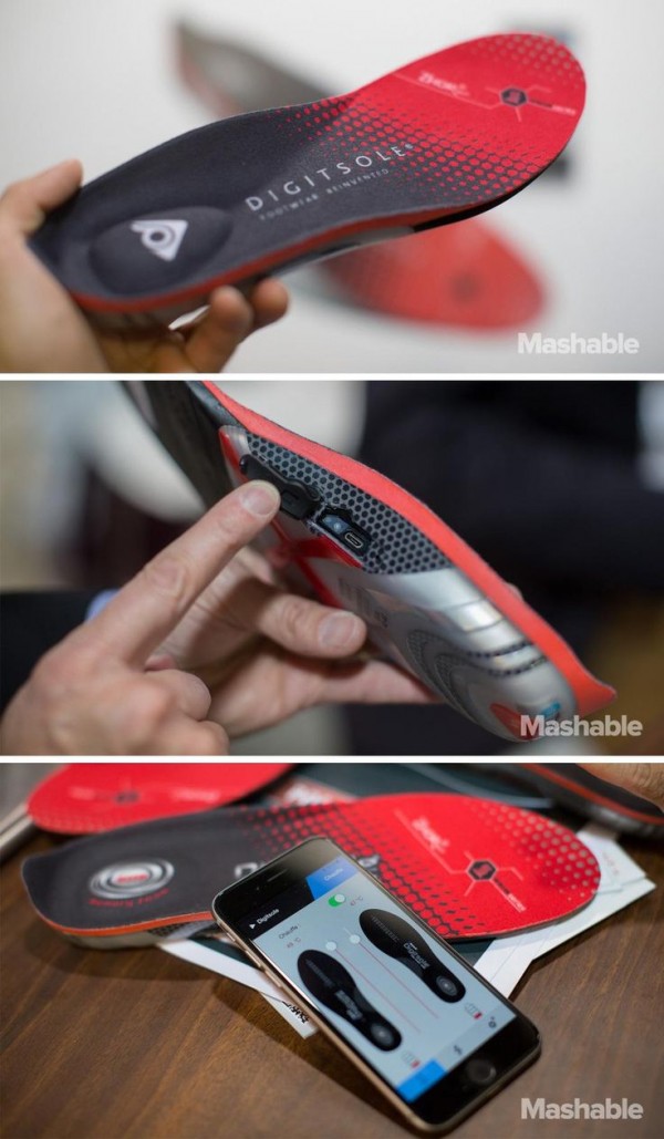 Heated Insoles