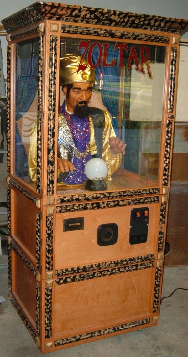 Zoltar Machine