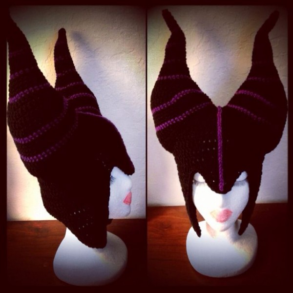 malefica gorro