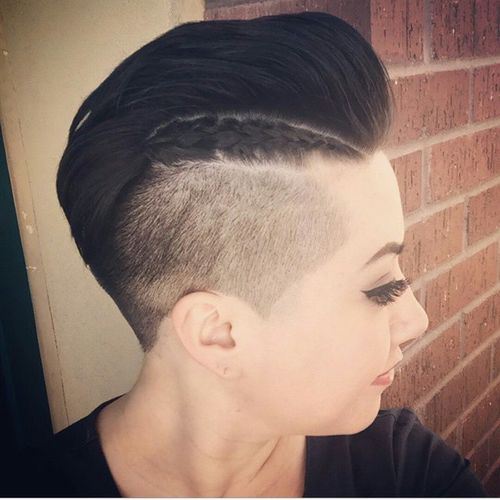 mohawk mujeres