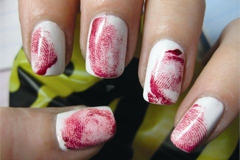 uñas terrorificas