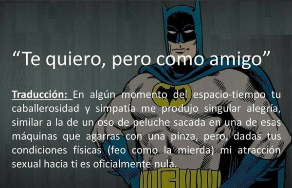 batman agrio