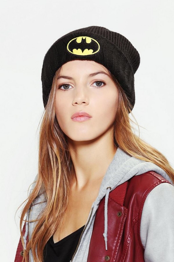 batman beanie