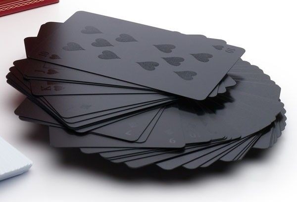 cartas negras