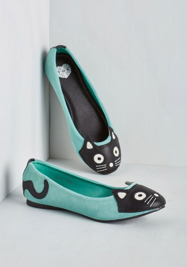 cat flats