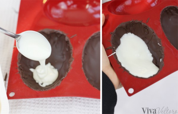 egg chocolate