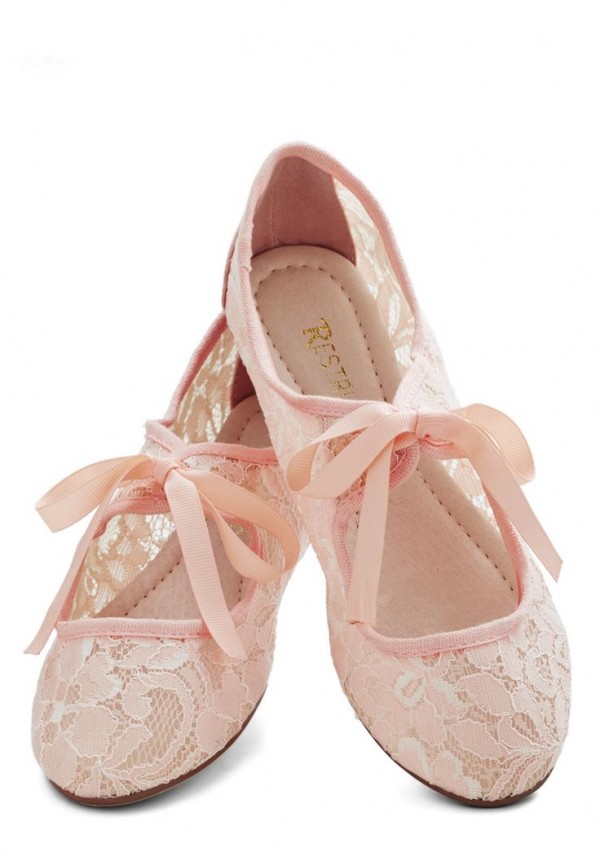 flats bailarina
