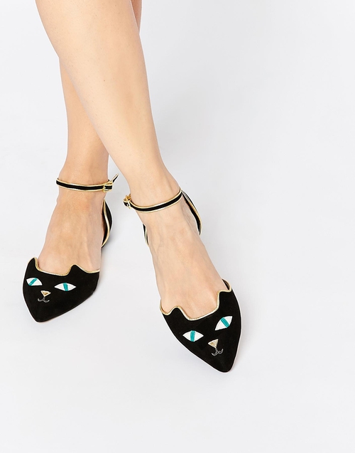gatitos flats