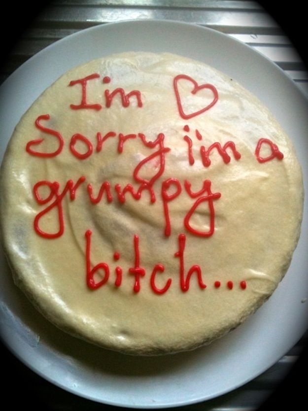 grumpu cake