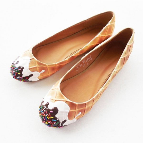 helado flats