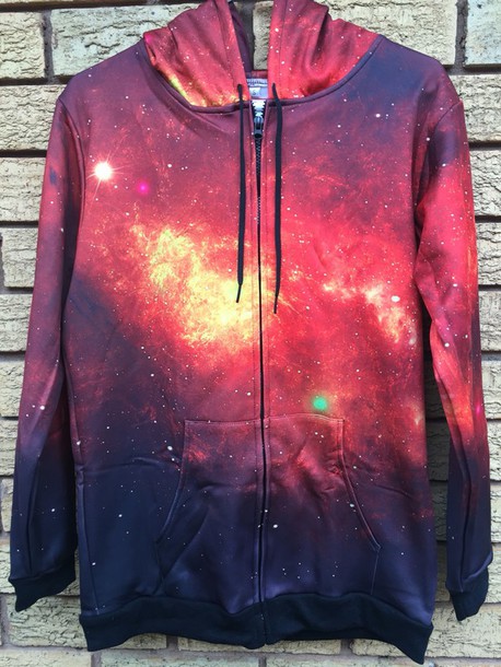 hoodie galaxia