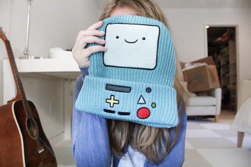 hora de aventura gorro