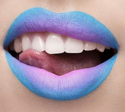 labios impresionantes