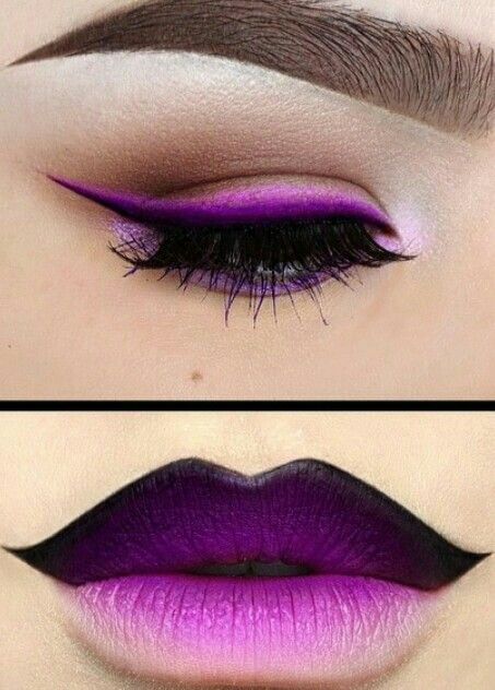 lips makeup