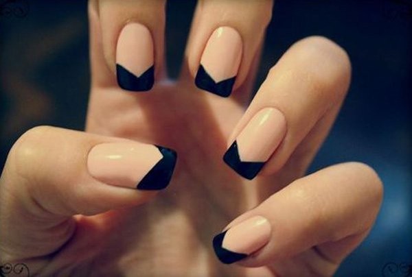 manicure negro