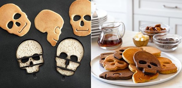 moldes hotcakes craneo